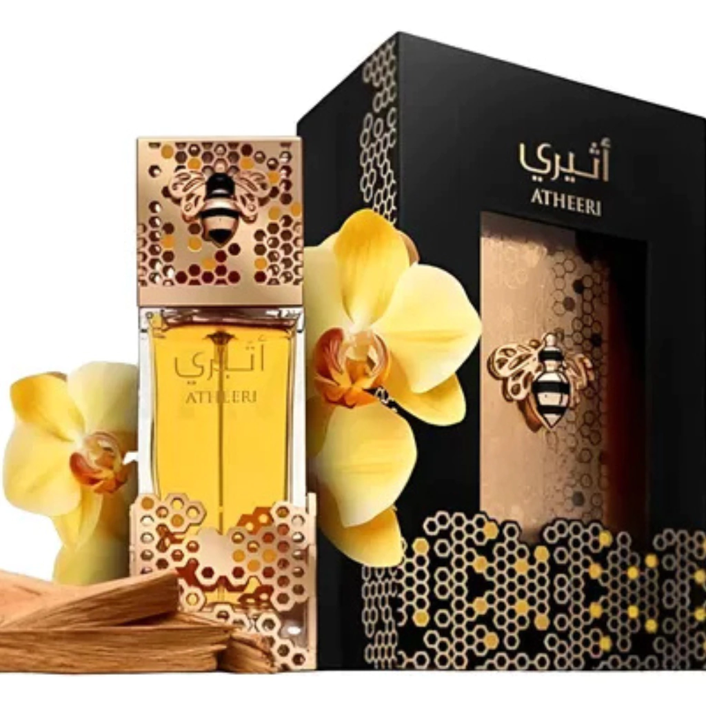 Perfume Atheeri Lattafa Perfumes 100 ml Eau de Parfum