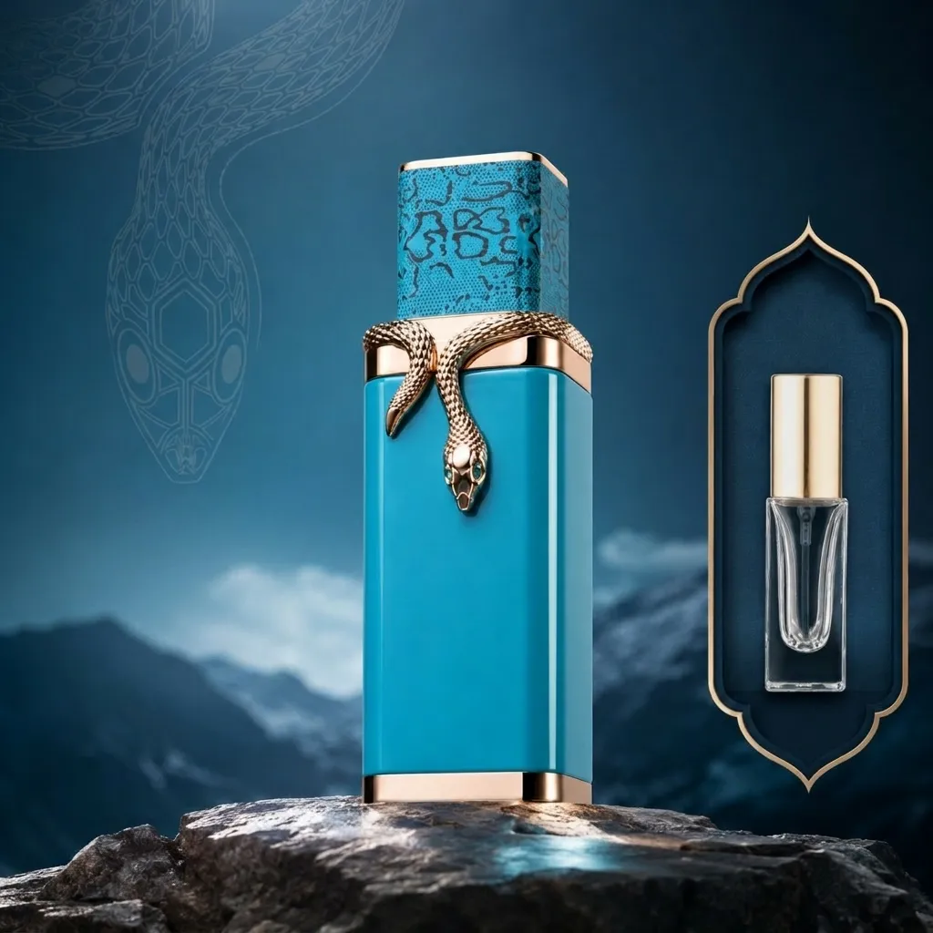 Decant 5ML - Perfume Vulcan Feu