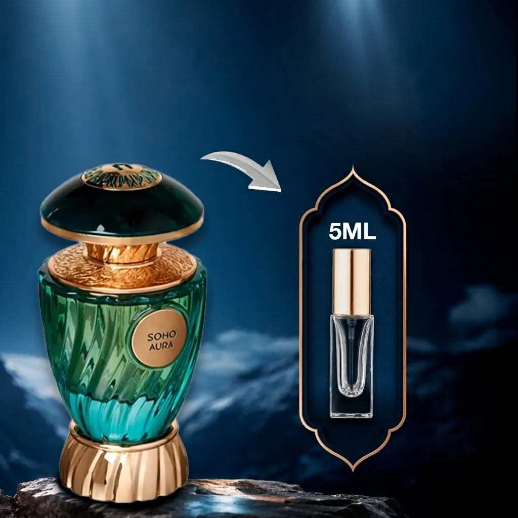 Decant 5ML - Perfume Soho Aura Nayaat EDP